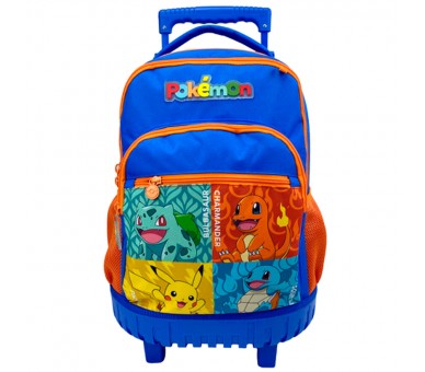 Trolley starters Pokemon