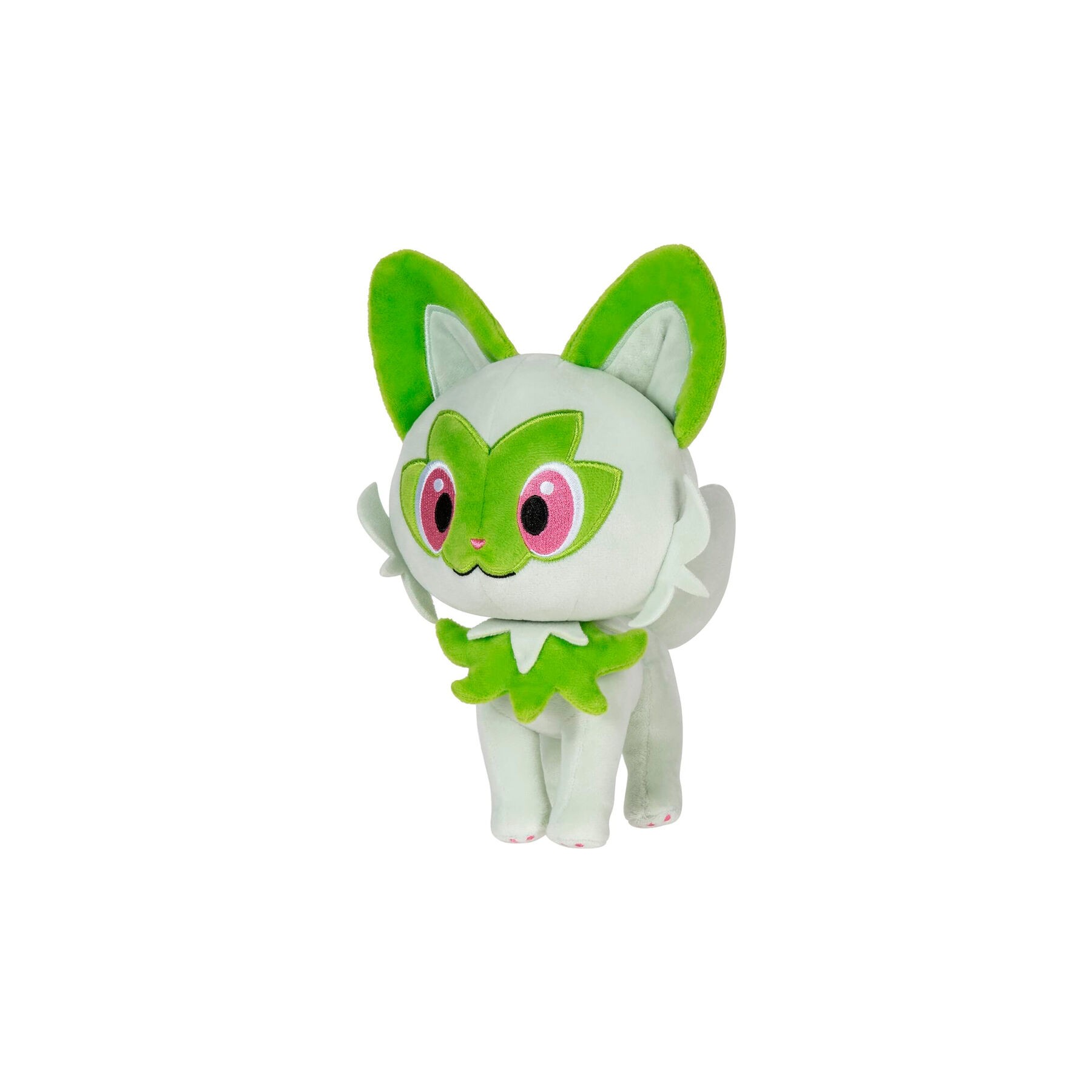 Peluche Sprigatito Pokemon 20cm