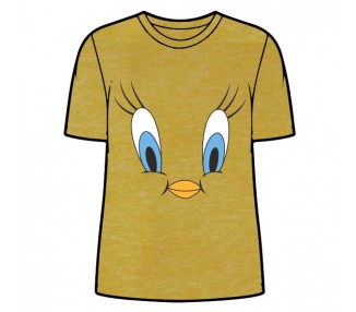 Camiseta Piolin Tweety Looney Tunes adulto mujer