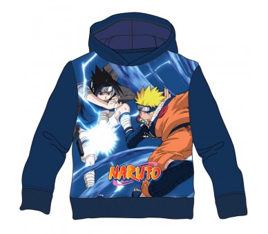 Sudadera capucha Naruto infantil