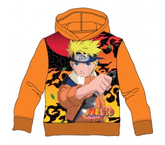 Sudadera capucha Naruto infantil