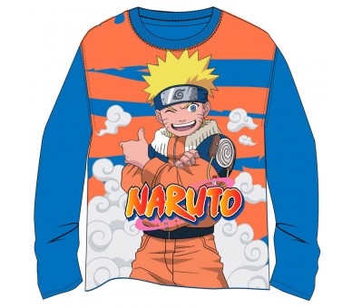 Camiseta Naruto infantil