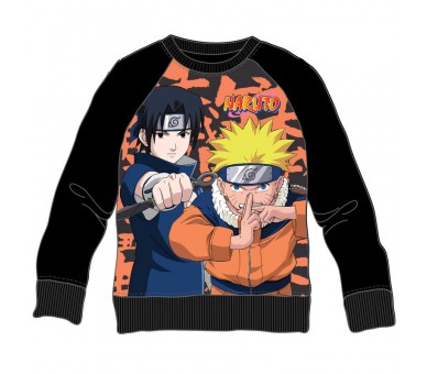 Sudadera Naruto Sasuke Naruto infantil