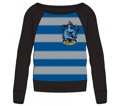 Sudadera Ravenclaw Harry Potter infantil