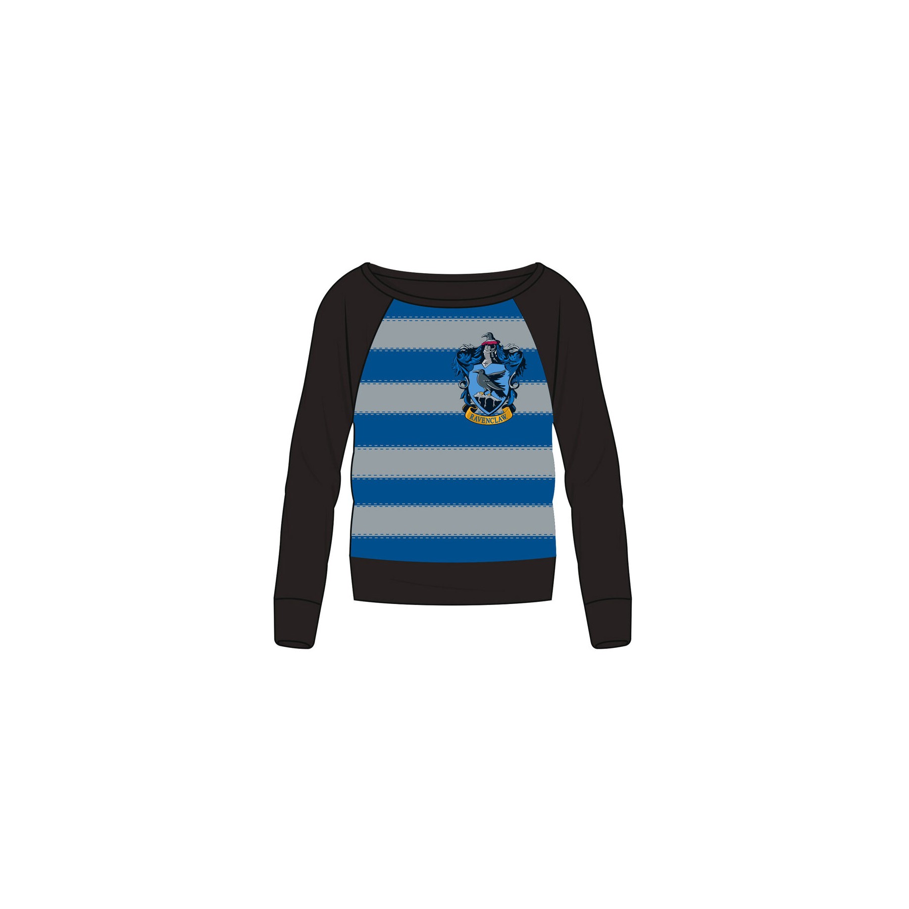 Sudadera Ravenclaw Harry Potter infantil
