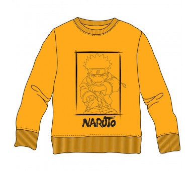 Sudadera Naruto infantil