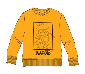 Sudadera Naruto infantil