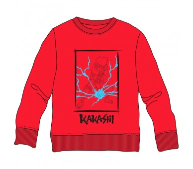 Sudadera Kakashi Naruto infantil