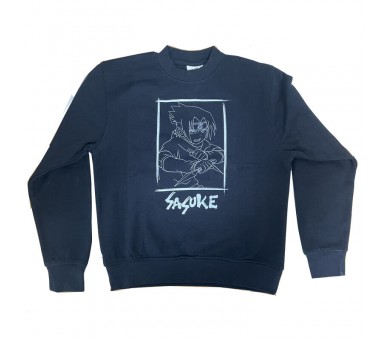 Sudadera Sasuke Naruto infantil