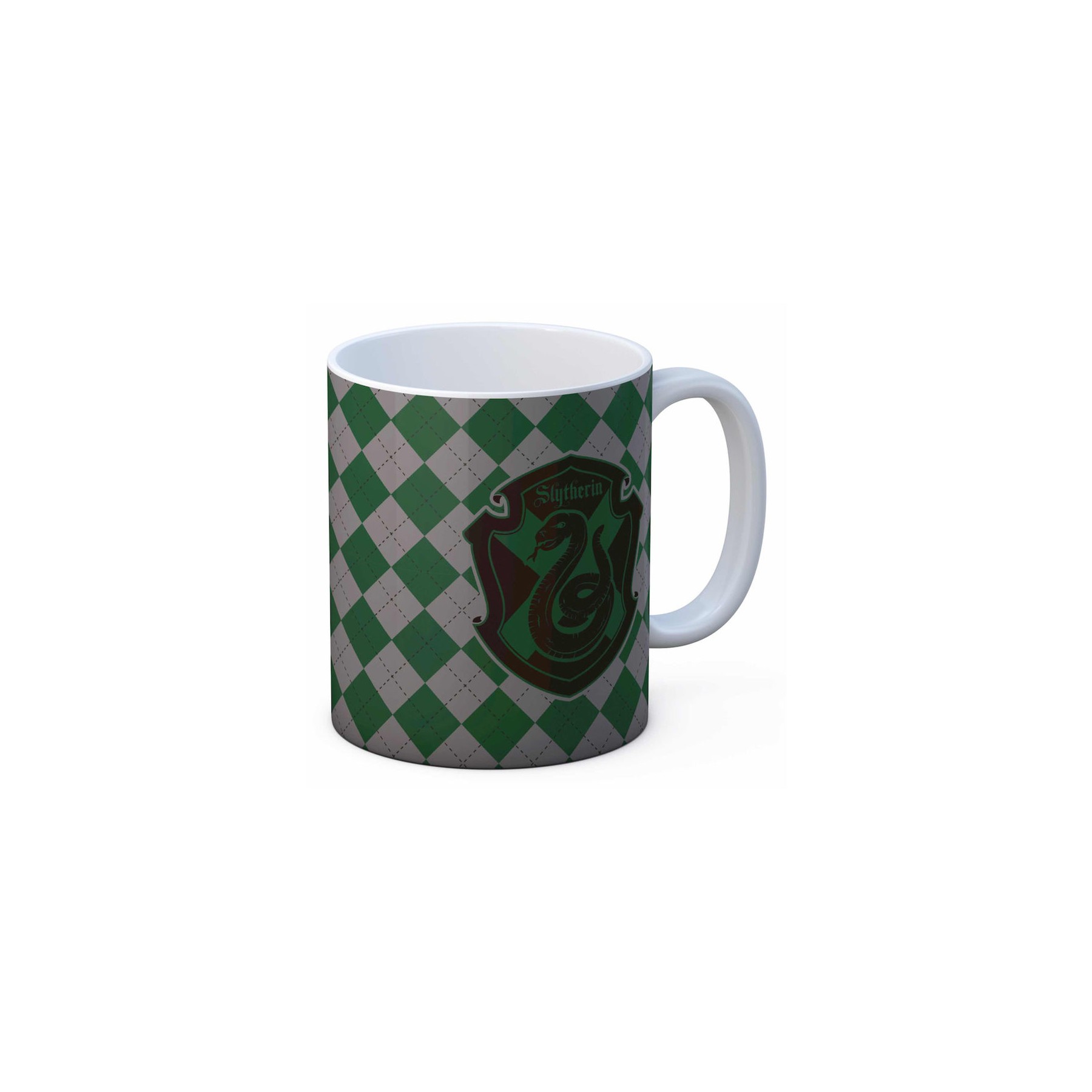 Taza Slytherin Harry Potter