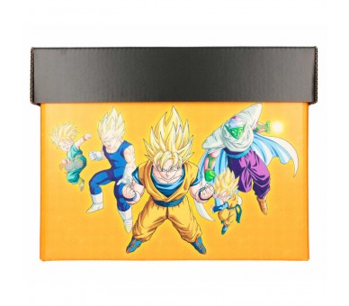 Caja comics personajes Dragon Ball Z