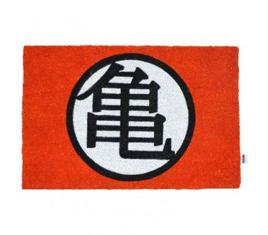 Felpudo Kanji Kame Dragon Ball