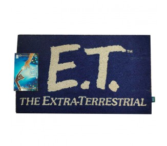 Felpudo Logo E.T.