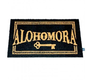 Felpudo Alohomora Harry Potter