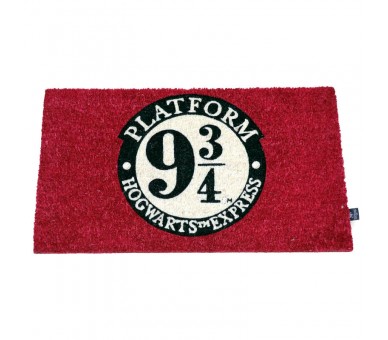 Felpudo Plattform 9 3/4 Harry Potter
