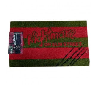 Felpudo Nightmare on Elm Street