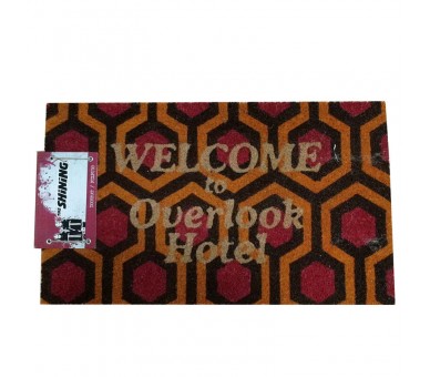 Felpudo Welcome to Overlook Hotel El Resplandor