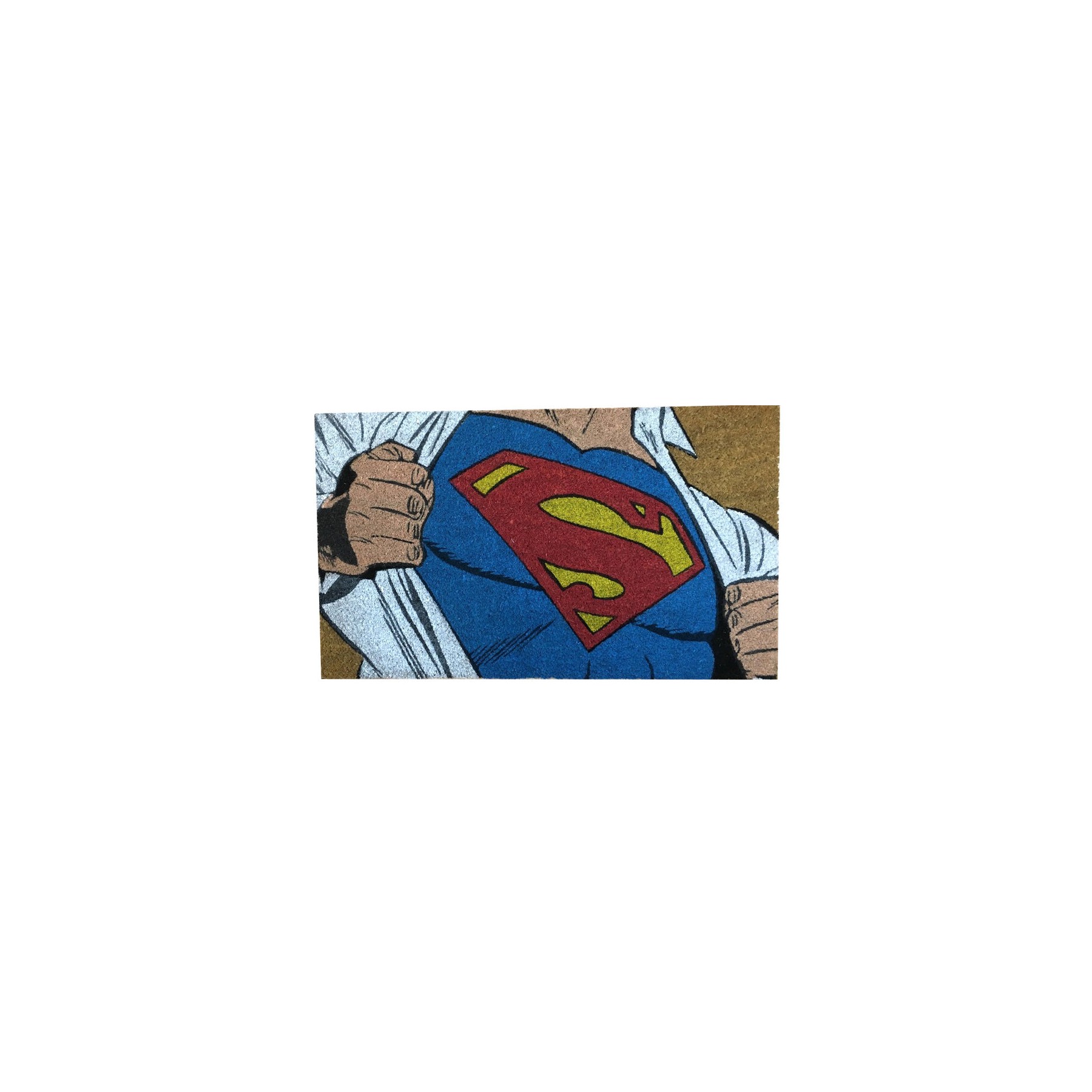 Felpudo Clark Kent Superman DC Comics