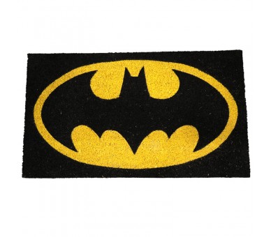 Felpudo Logo Batman DC Comics