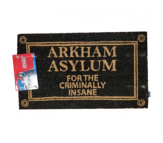 Felpudo Arkham Asylum DC Comics
