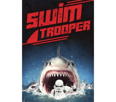 Puzzle Swim Trooper Original Stormtrooper 1000pzs