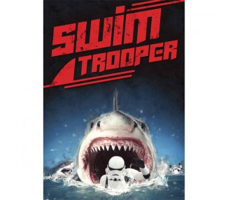 Puzzle Swim Trooper Original Stormtrooper 1000pzs