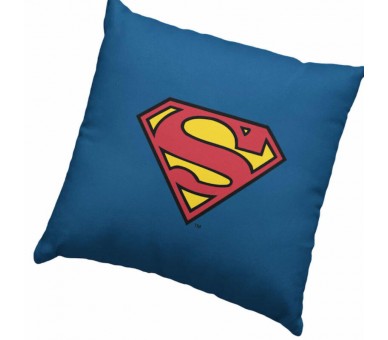 Cojin Logo Superman DC Comics