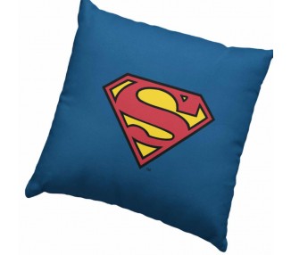 Cojin Logo Superman DC Comics