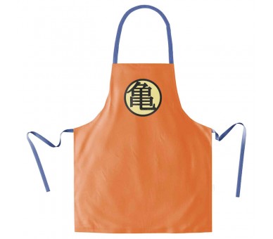 Delantal Dragon Ball