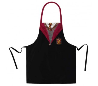 Delantal Uniforme Gryffindor Harry Potter