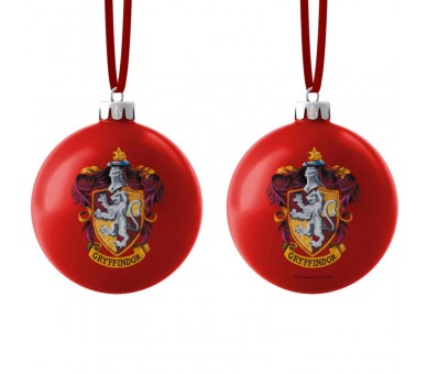 Bola Navidad Gryffindor Harry Potter