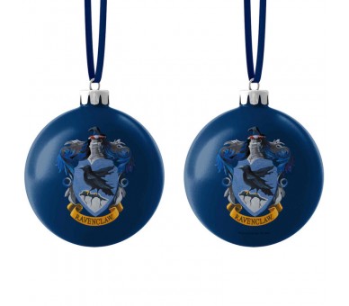 Bola Navidad Ravenclaw Harry Potter