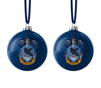Bola Navidad Ravenclaw Harry Potter