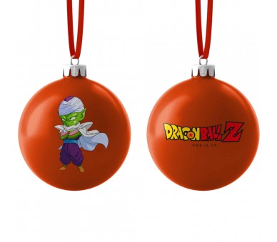 Bola Navidad Piccolo Dragon Ball Z