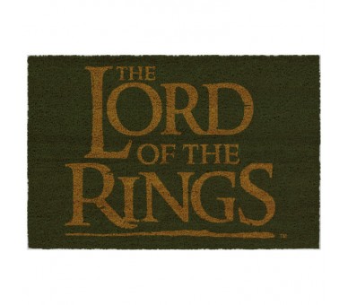 Felpudo Logo El Señor de los Anillos