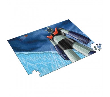 Puzzle Mazinger Z 1000pzs