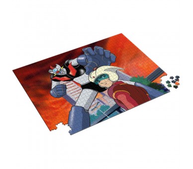Puzzle Koji Mazinger Z 1000pzs