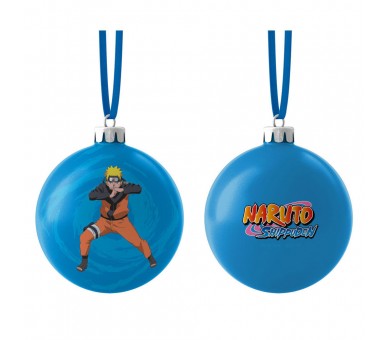 Bola Navidad Naruto Shippuden