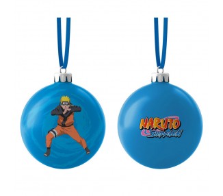Bola Navidad Naruto Shippuden