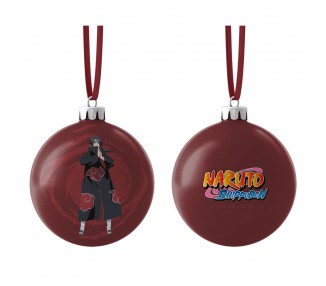 Bola Navidad Itachi Naruto Shippuden