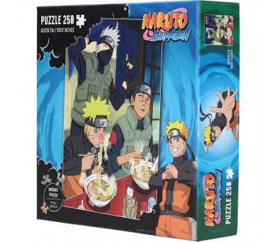 Puzzle Ramen Naruto Shippuden 250pzs