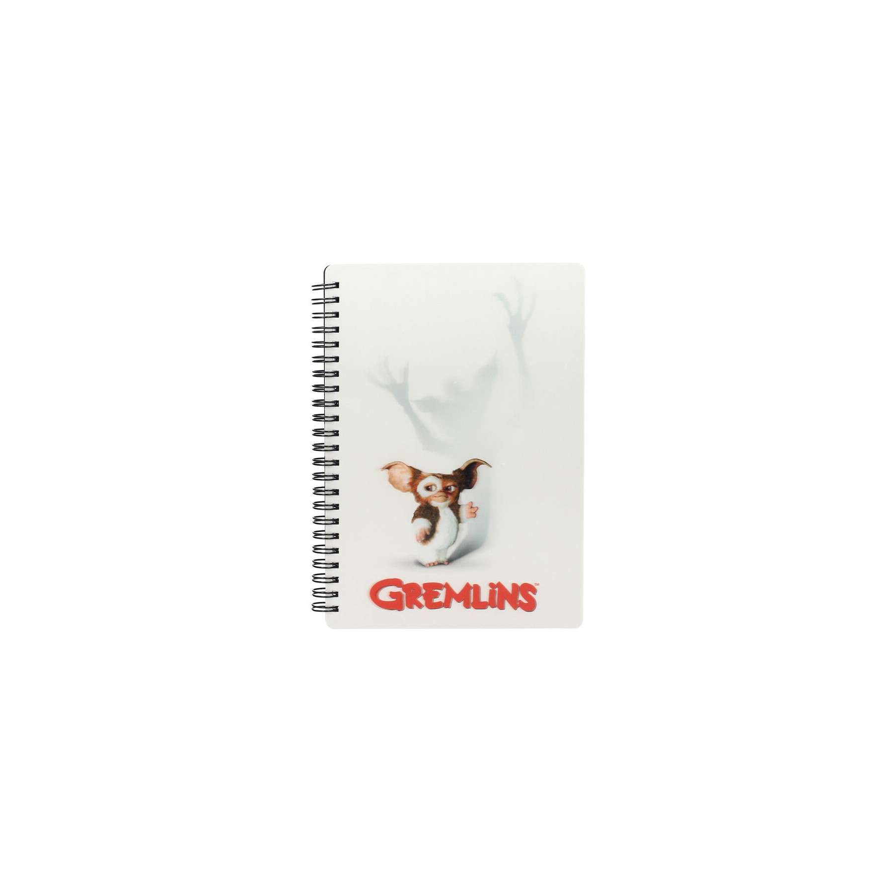 Cuaderno 3D Gremlins