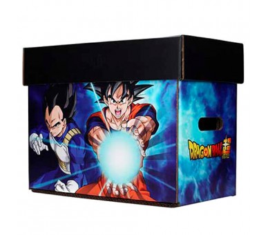Caja almacenaje Dragon Ball