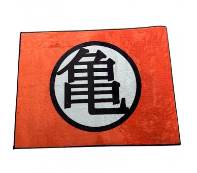 Alfombra interior Kame Dragon Ball Z 80x60cm
