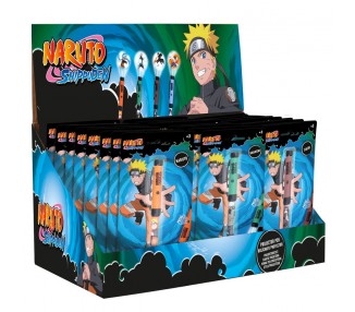 Boligrafo proyector Naruto Shippuden surtido