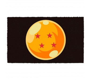Felpudo Dragon Ball