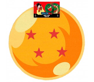 Felpudo Dragon Ball