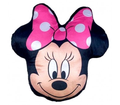 Cojin 3D Minnie Disney