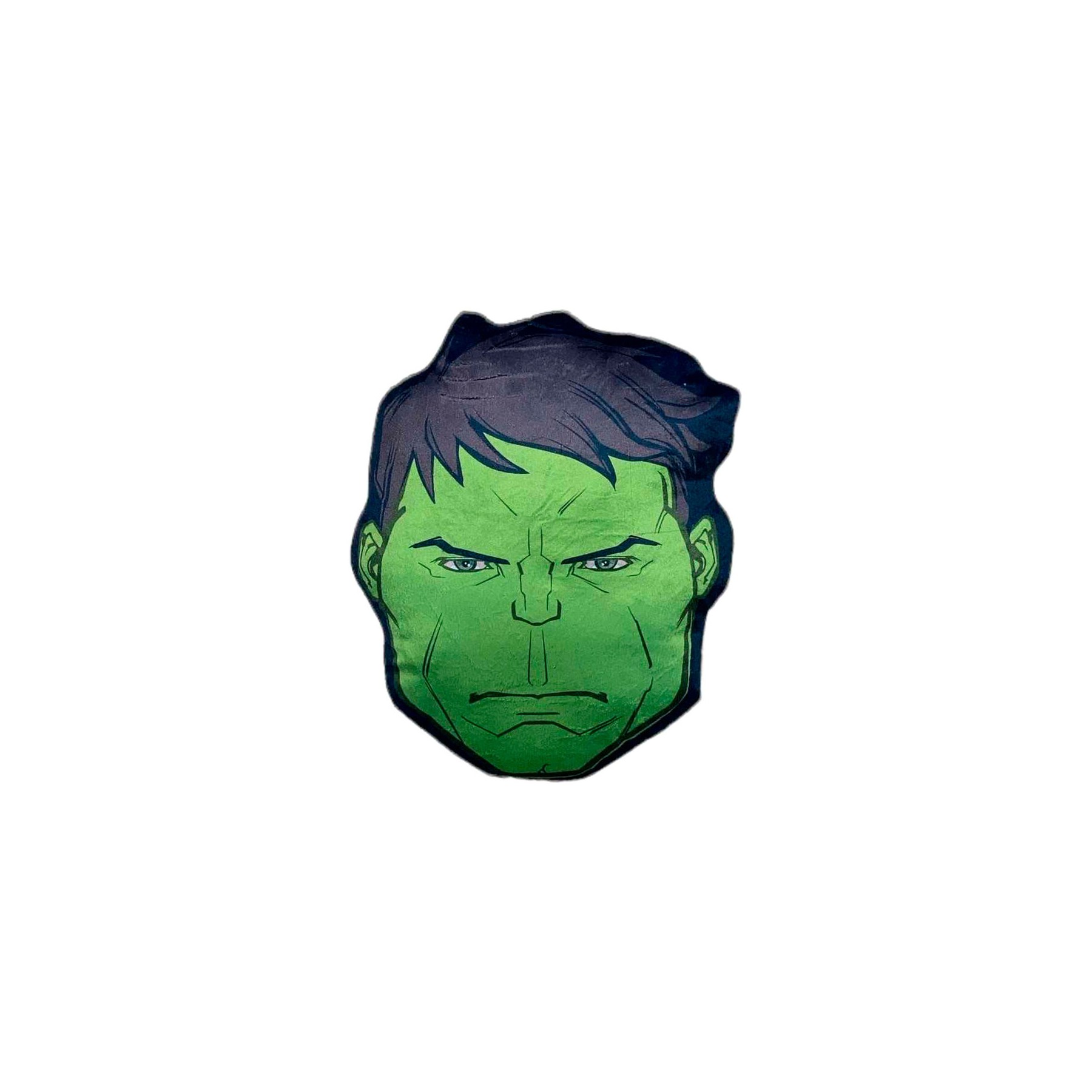 Cojin 3D Hulk Los Vengadores Avengers Marvel