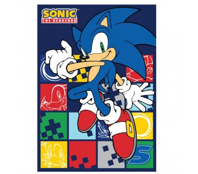 Manta polar Sonic the Hedgehog